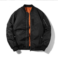 MA-1 BOMBER JACKET - Thumbnail 4