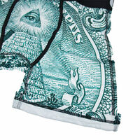 Annuit Coeptis Printed Mens Underwear Lingerie lengthen athlete sports boxer shorts breathable underpants P22 - Thumbnail 8