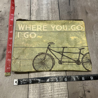 Zipper Pouch - Where You Go - Thumbnail 3