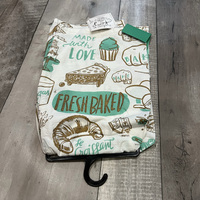 Bakers Gonna Bake  Tea Towel - Thumbnail 3