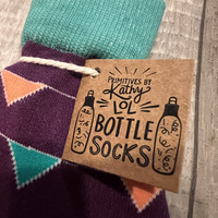Woo Hoo- You did it- Wine Bottle Sleeves - Thumbnail 2