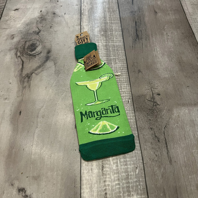 Margarita- wine bottle sleeves