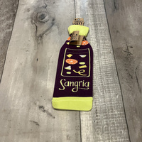 Sangria- Wine Bottle Sleeves - Thumbnail 1