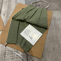 Cherry Double Sided Masks - Thumbnail 1