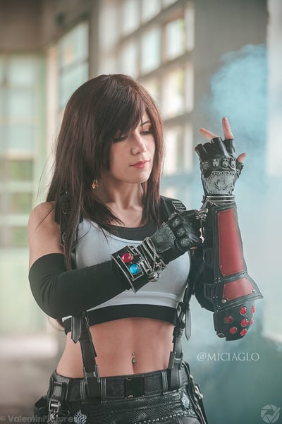 Tifa I - A6 print