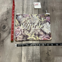 Zipper Wallet- Keep it simple - Thumbnail 1