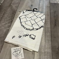 America The Beautiful- Tea Towel - Thumbnail 2