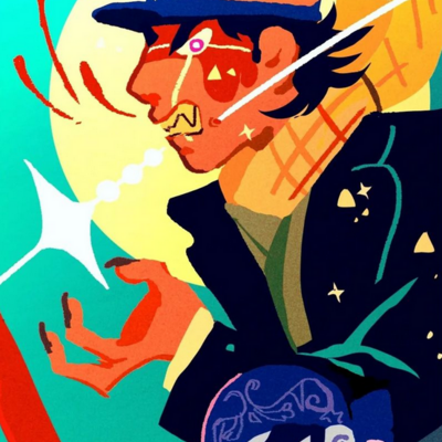 Golden kamuy - sugimoto asirpa print - Thumbnail 2