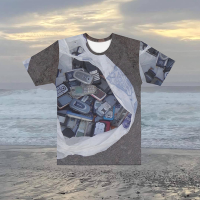 Y2k my trendy phone collections t shirt