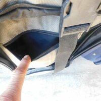 Luggage Suit Cases travel bags w// Wheels Pull up Handles - Thumbnail 4