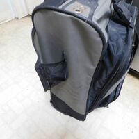 Luggage Suit Cases travel bags w// Wheels Pull up Handles - Thumbnail 5