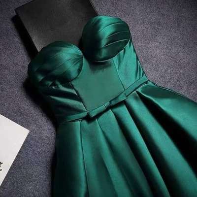 Sweetheart Prom Dresses Floor Length Waist with Bowknot