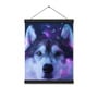 Husky Poster with hangers-4