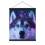 Husky Poster with hangers-4