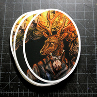 Sticker: Ablaze - Thumbnail 1