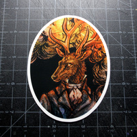 Sticker: Ablaze - Thumbnail 2