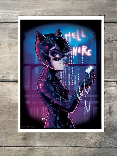 Selina Print