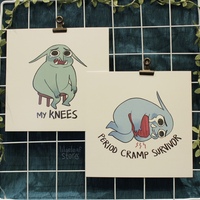 More Suffering Goblins Prints - Thumbnail 3