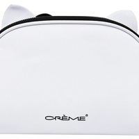 KITTY ZIPPER COSMETIC BAG - Thumbnail 2