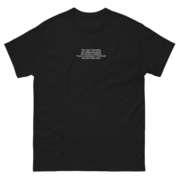 Free Shipping-THERE IS SO MUCH PAIN IN THIS WORLD BUT NOT IN THIS ROOM TEE - Thumbnail 2