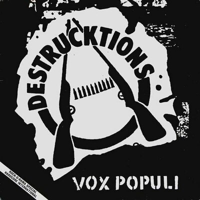 Destrucktions- vox populi lp