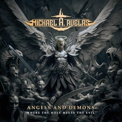 Michael a. ruelas-angels and demons cd
