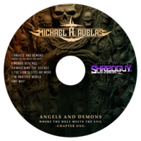 Michael A. Ruelas-Angels and Demons CD - Thumbnail 1
