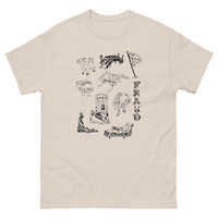 Tattoo Flash T  - Thumbnail 3