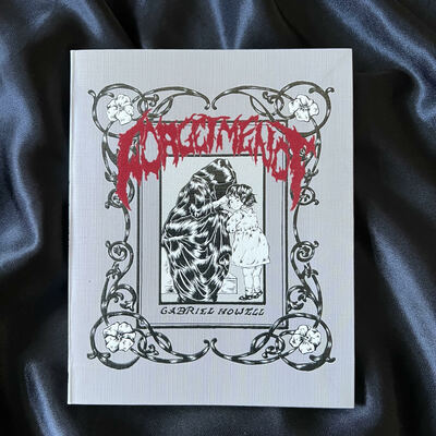 SIGNED Forget Me Not 