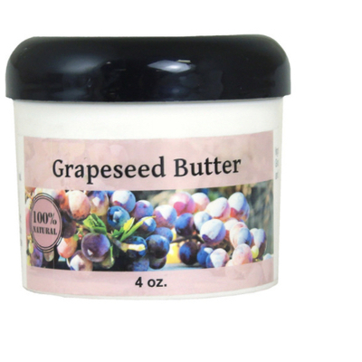 Grapeseed butter 