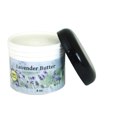 Lavender butter