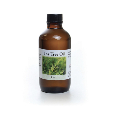 Tea tree oil