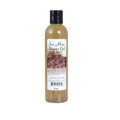 Sea moss body wash  - Thumbnail 3