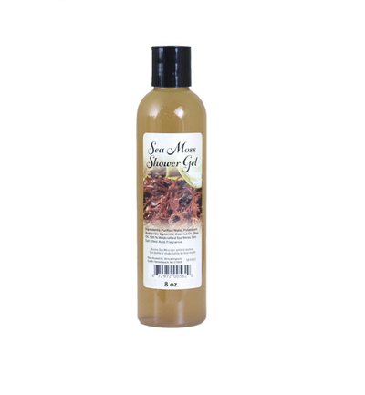 Sea Moss Body Wash 