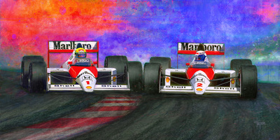 THE INCIDENT AT SUZUKA