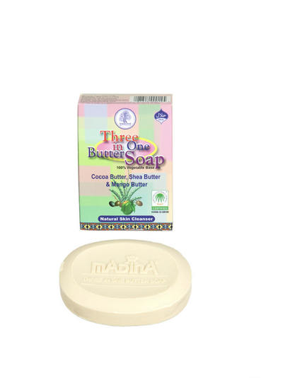 Three in One Soap