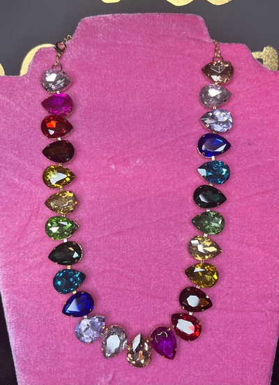 Rainbow Necklace