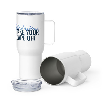 Cape off | travel mug