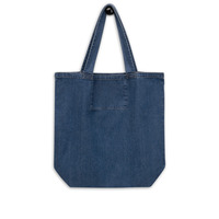Cape Off  Organic denim tote bag - Thumbnail 1