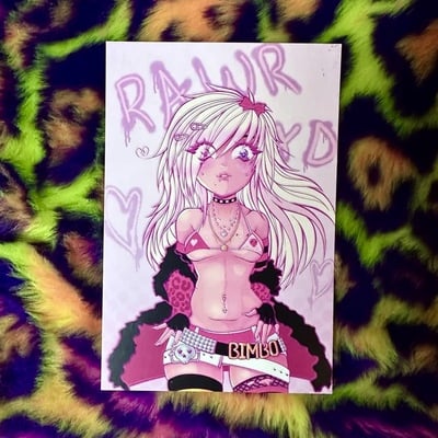 Smaller prints black friday clearance!