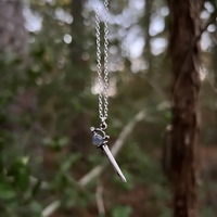 Axe & Sword Pendants - Thumbnail 1