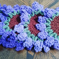 Flower pot coasters - Thumbnail 1