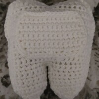 Tooth fairy pillow - Thumbnail 1
