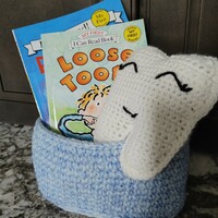 Tooth fairy pillow - Thumbnail 2