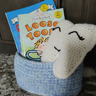 Tooth fairy pillow