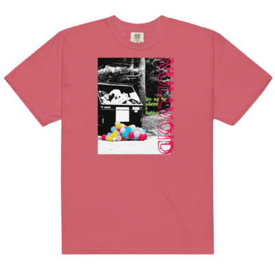 Let me be where i belong tee