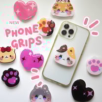 (NEW) Phone Grips