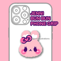 (NEW) Phone Grips - Thumbnail 1