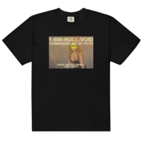 FILTH LINE REPRISE TEE - Thumbnail 1