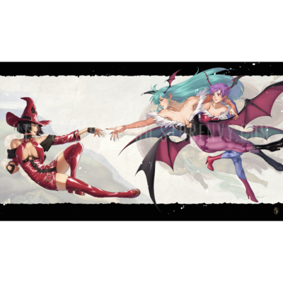 Creation of i-no print